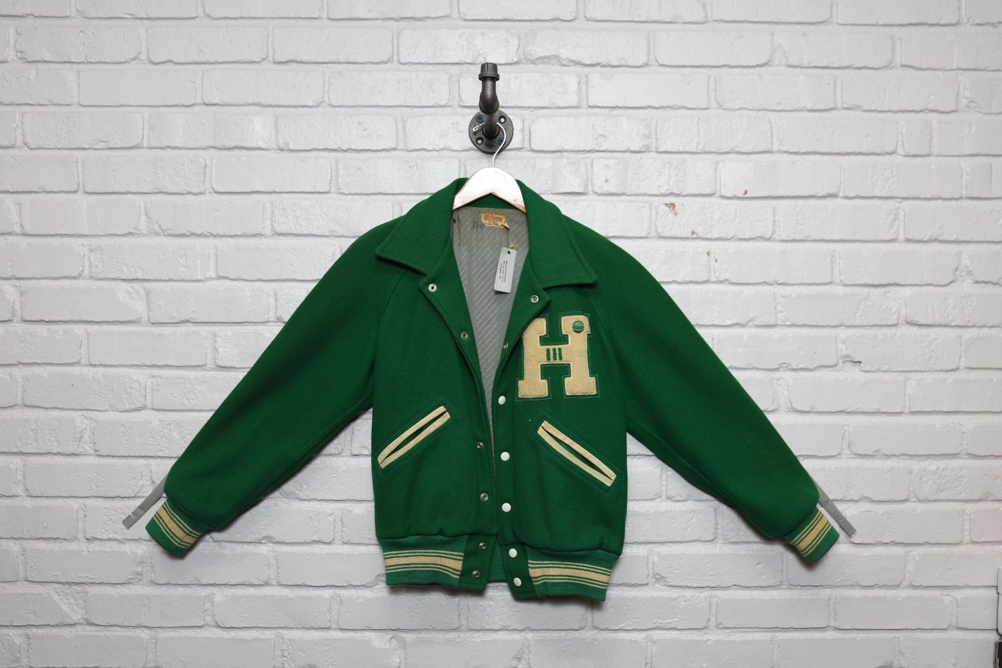 50s Letterman Jacket - Etsy