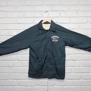 Vintage Coach Jacket - Etsy