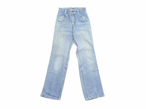 2000s Eileen Brand Denim Jeans Size 27 