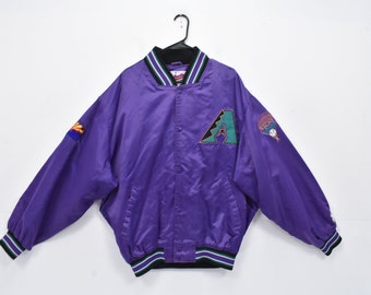 starter pullover jacket 90s