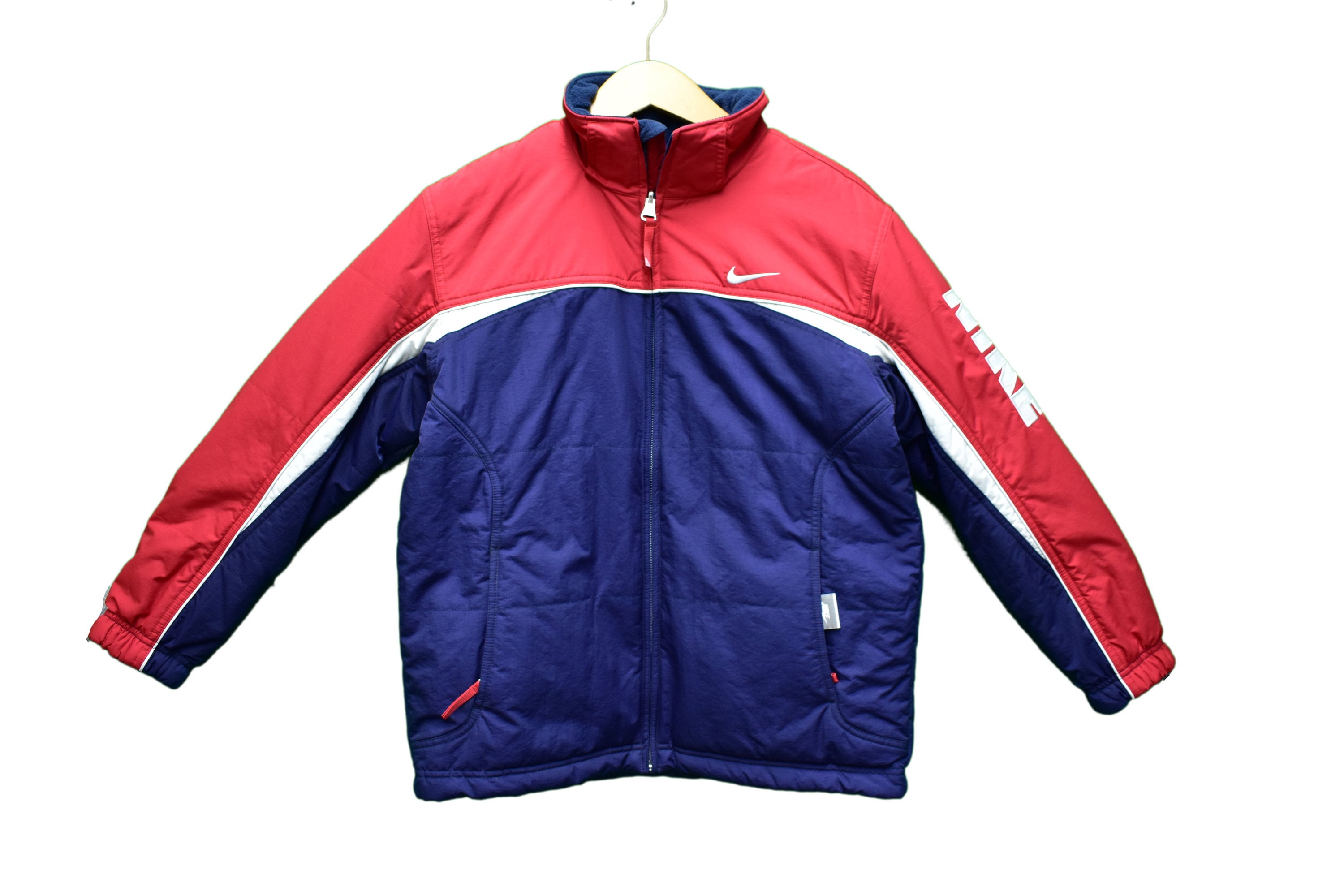 nike bomber jacket vintage