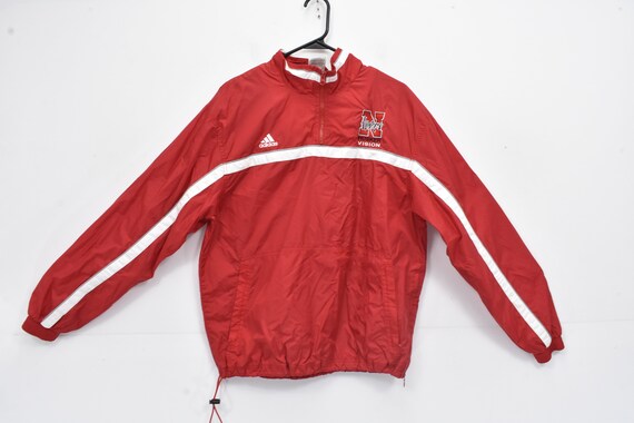 90s Adidas University of Nebraska 