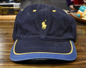 polo strapback