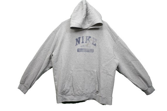 90s nike hoodie size xl