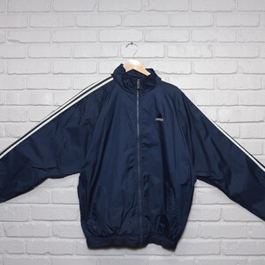 90s Adidas Jacket - Etsy