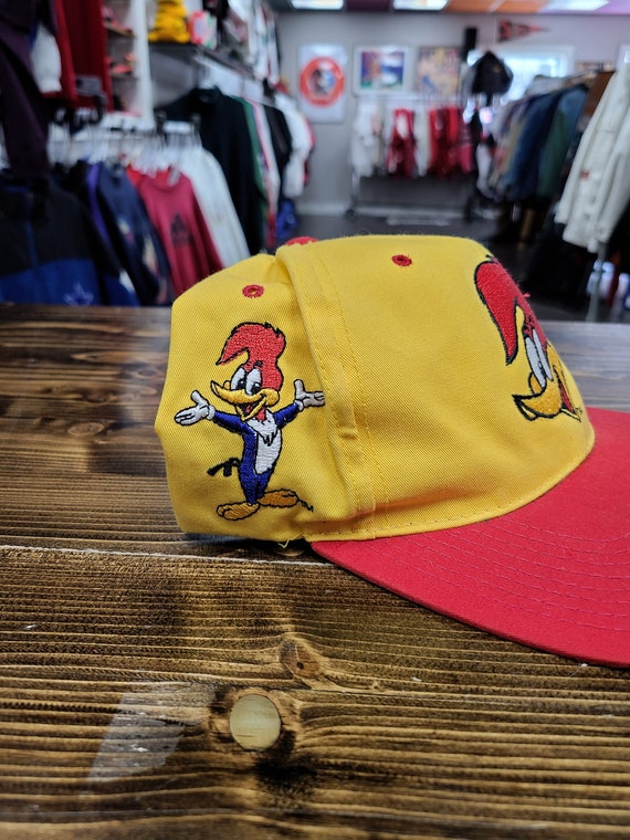 90s Woody Woodpecker Ameican Needle 