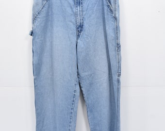 90s Levis Silvertab - Etsy
