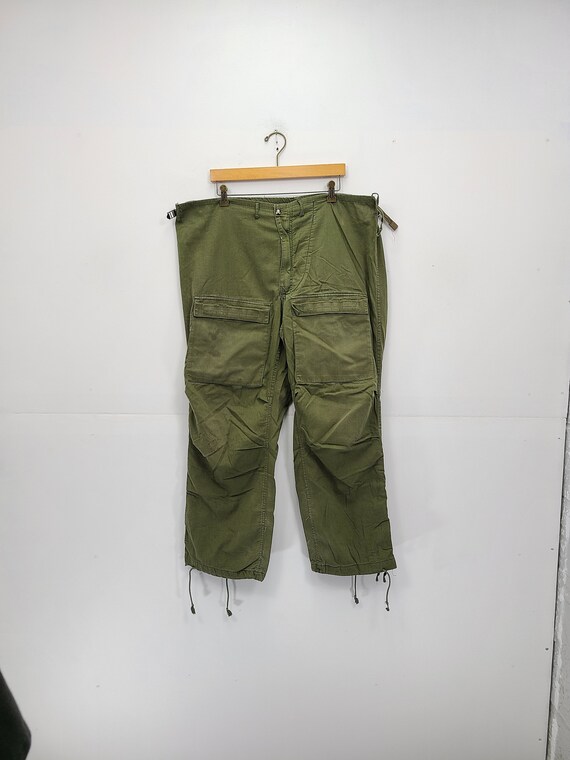 Military Chemical Protective Pants 