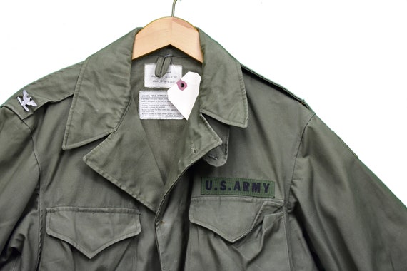 m1950 field jacket
