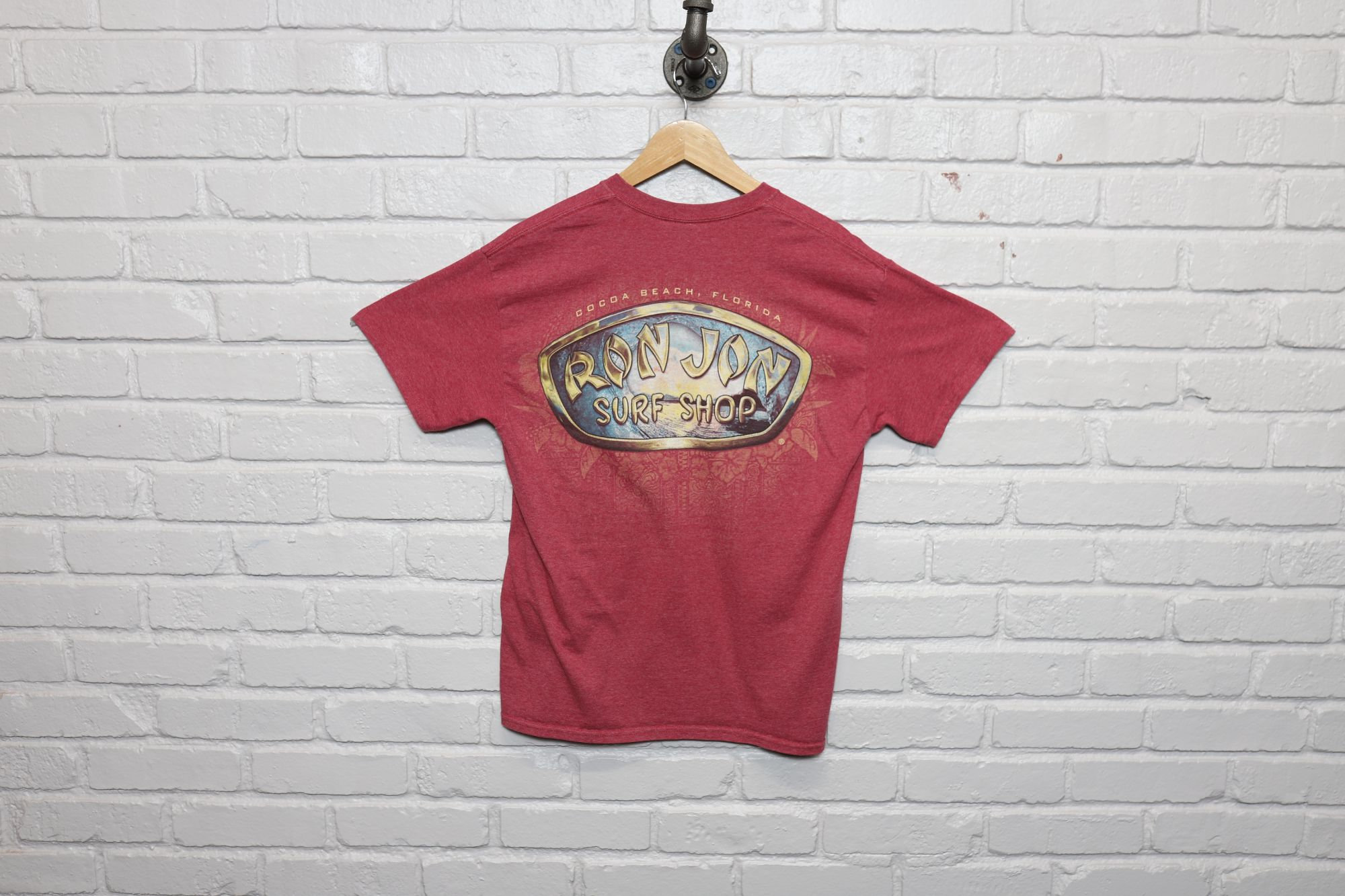 Red ron hotsell jon shirt