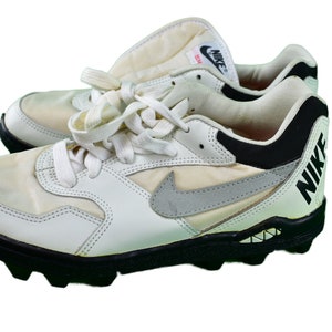 Vintage 1992 deadstock nike tiburón talla raro -