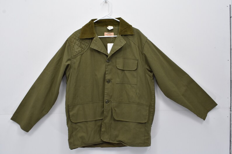 saftbak hunting jacket