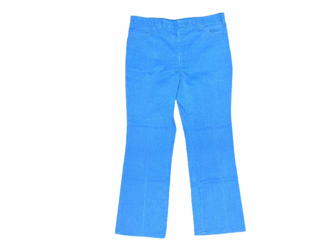 90s light blue dickies jeans size 37/30 Etsy