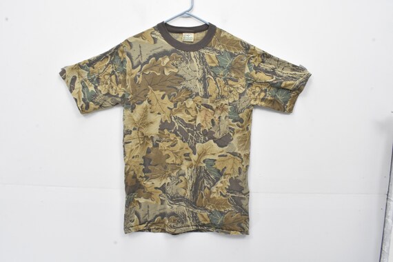 90s Redhead Advantage Camo Pocket Tee 