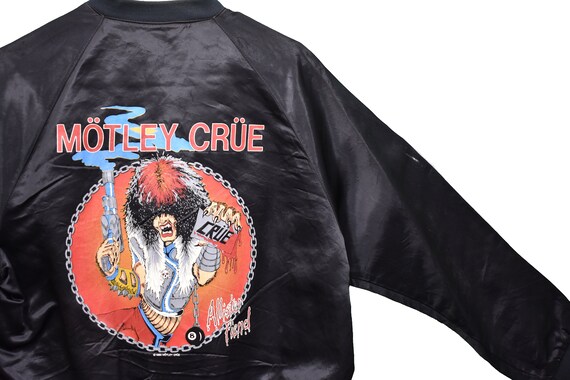 80s motley crue allister fiend tour 