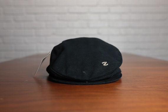 90s nwt zamboni flat cap hat - image 1