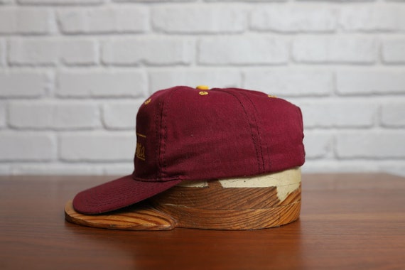 90s university of minnesota the game snapback hat - image 2