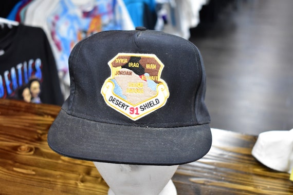 desert storm hat supreme