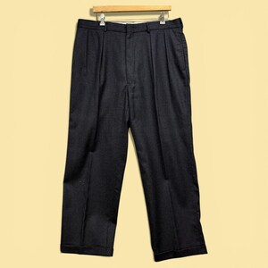Vintage Ralph Lauren Wool Pants - Etsy