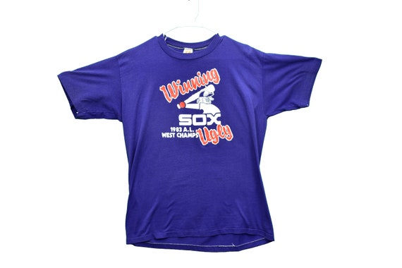 white sox winning ugly t shirt