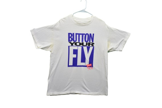 button your fly shirt
