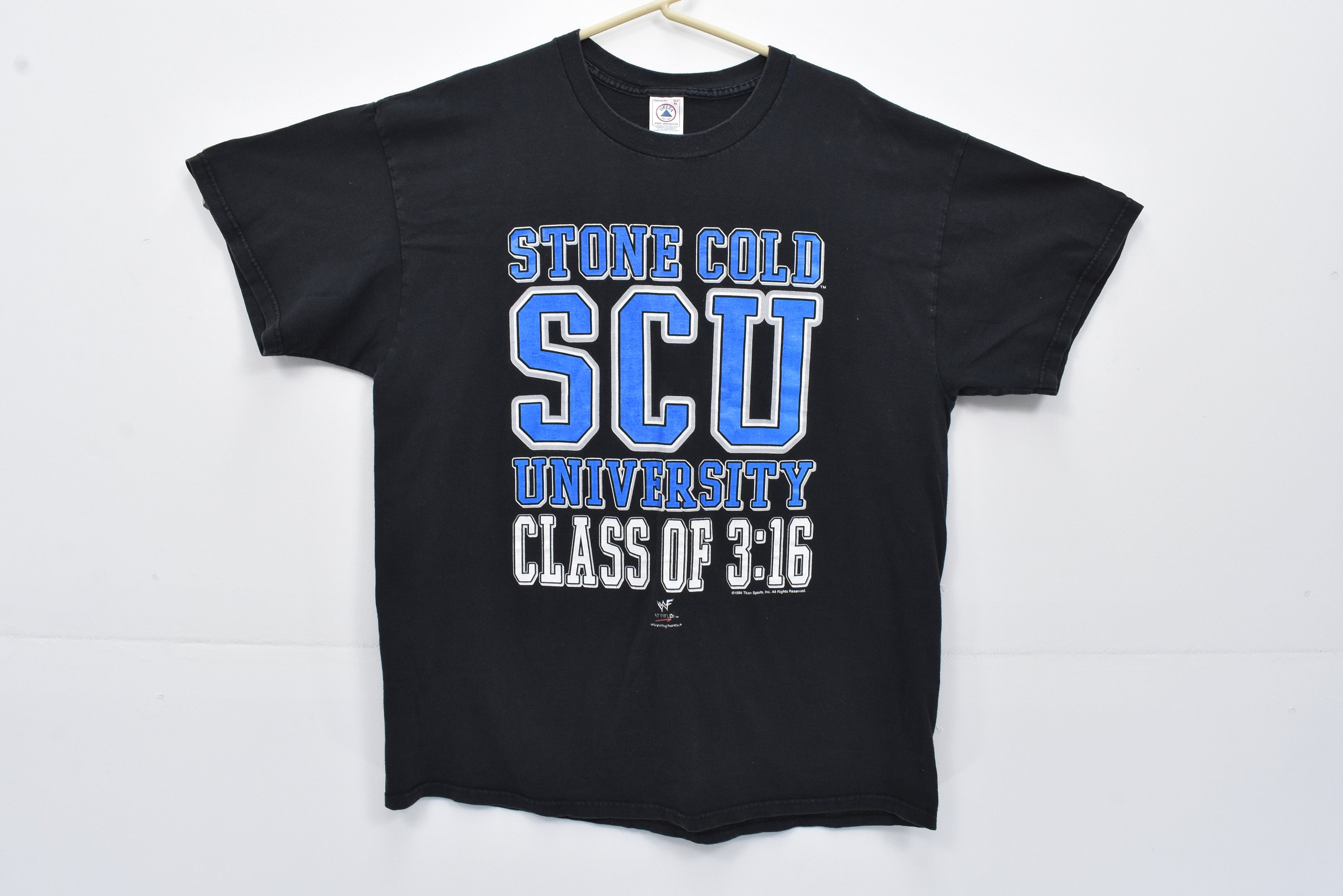 stone cold university shirt