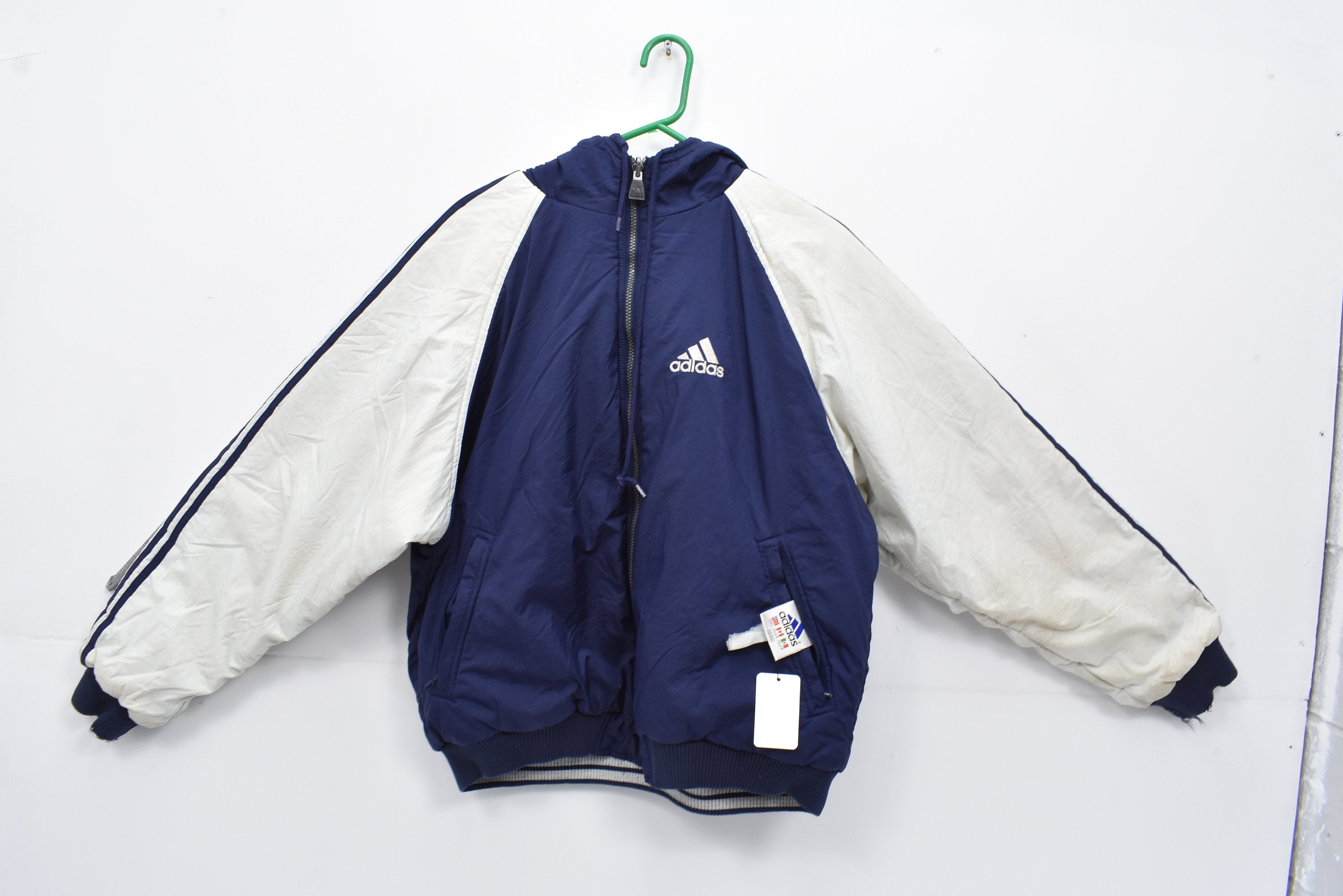 Adidas Reversible - Etsy