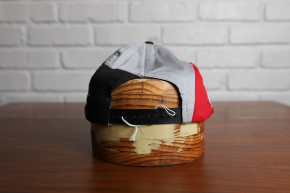 90s dale earnhardt nascar racing snapback hat - image 3