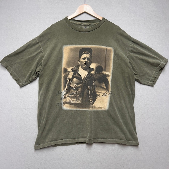 Avirex, Vintage Avirex US Military Photo T Shirt Size XXL