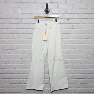 White Sailor Pants (MN ML PT 8002) Waist-29