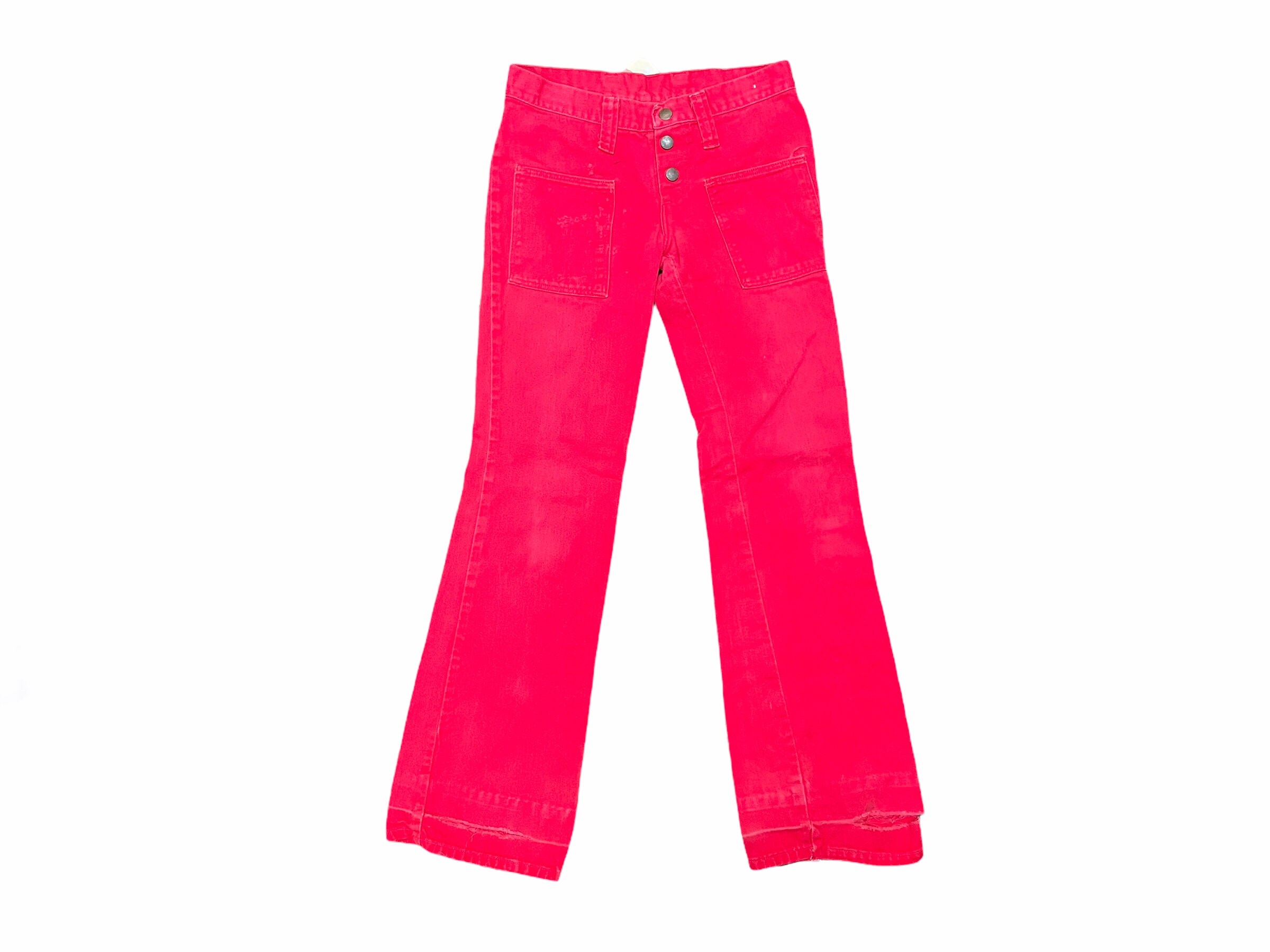 70s Wrangler Junior Low Rise Bell 