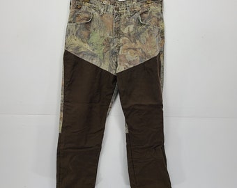 Wrangler Camo Jeans - Etsy