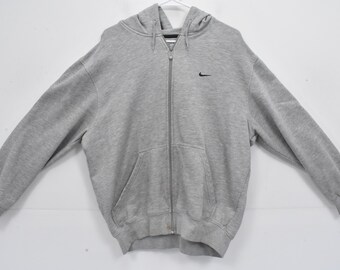 zip up nike jumper