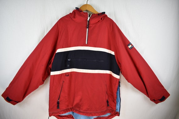 tommy hilfiger snowboard jacket