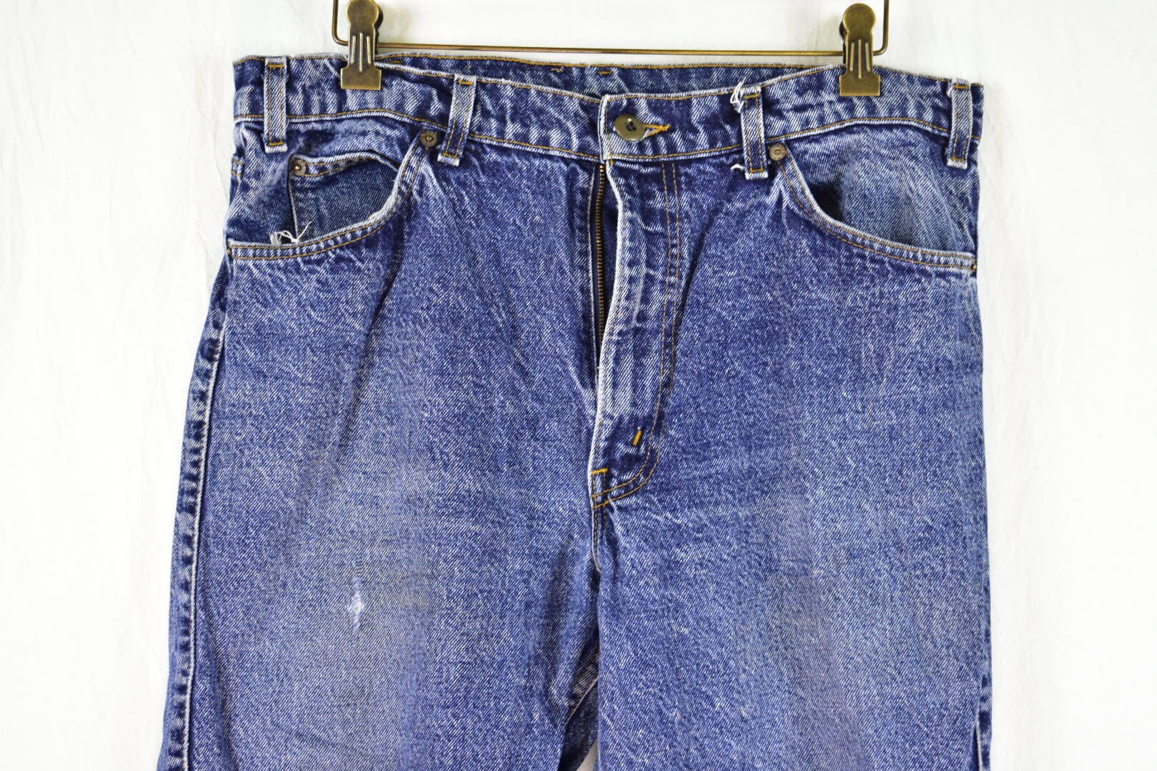 Vintage 80s levis jeans size 36 | Etsy