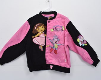 Dora Explorer Jacket - Etsy