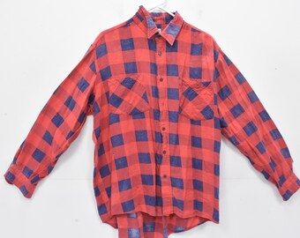 Ozark Trails Flannel - Etsy