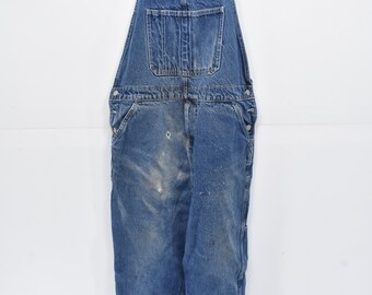 overalls 90s style