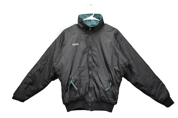 90s Reversible Columbia Jacket Size 