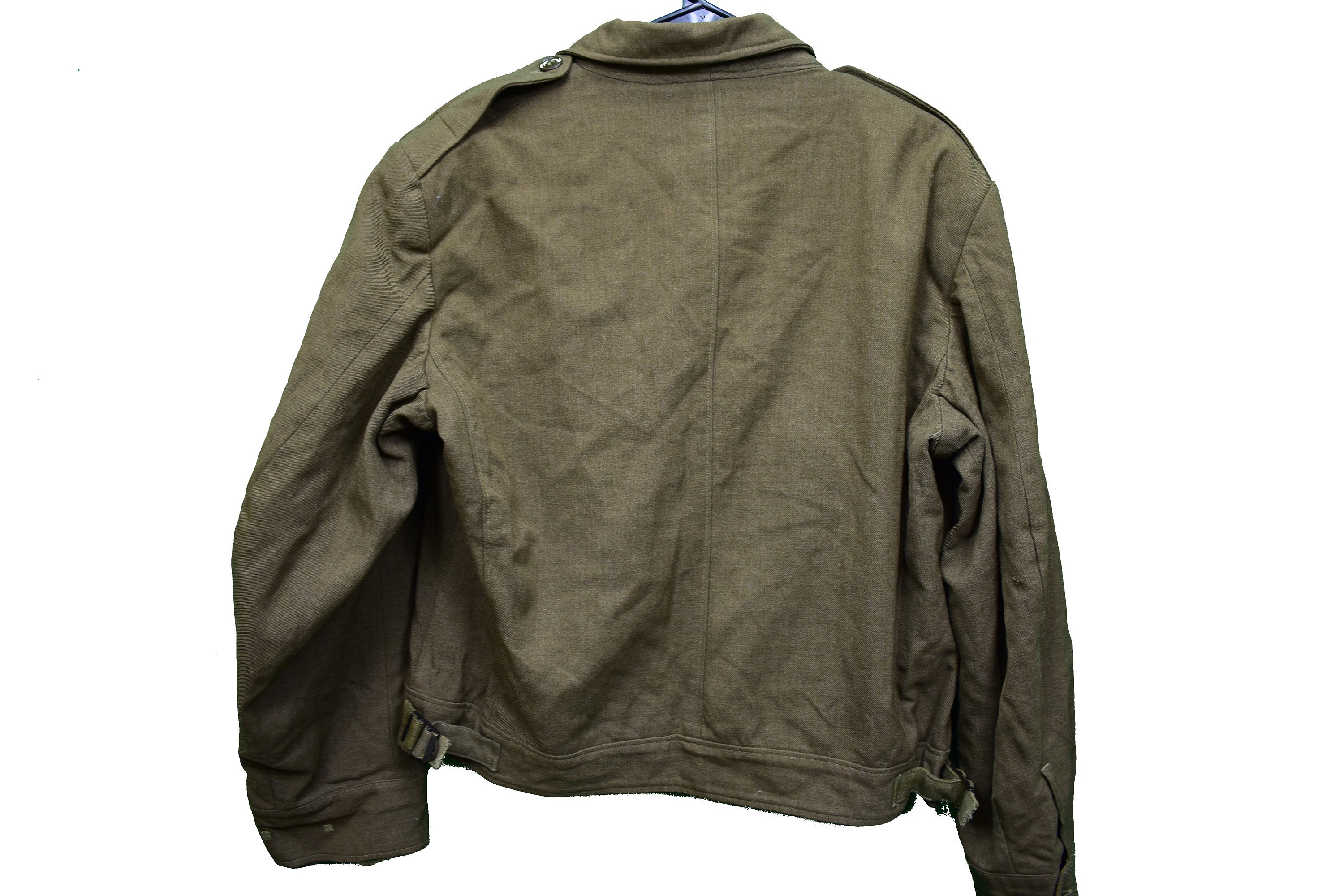 40s us military Wool Eisenhower Ike Jacket size medium/42 | Etsy