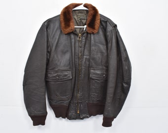 cooper g1 flight jacket