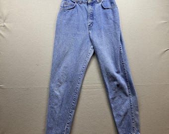 Vintage 90s Levi's Native  Blue Women's Jeans Size 12