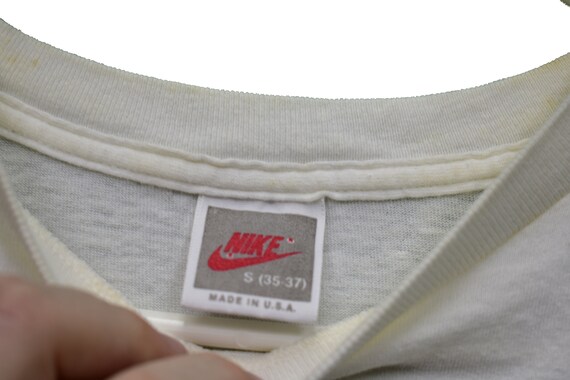 90s Nike Bo Jackson Bo Knows Tee Shirt 