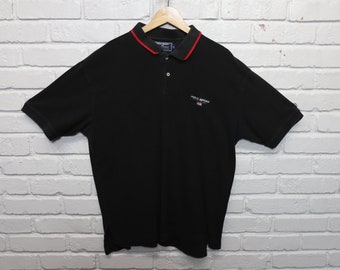 90s polo sport ralph lauren polo shirt size xl