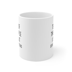 Card Game Mug, Tears of the People I Beat At Exploding Kittens, Funny Gift For Friends and Family image 2