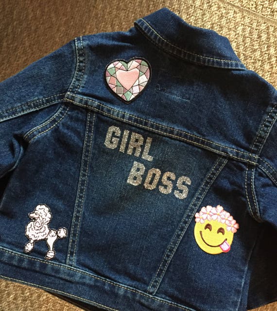 2t denim jacket