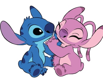 Cute Alien Couple Vector, PNG SVG Clipart