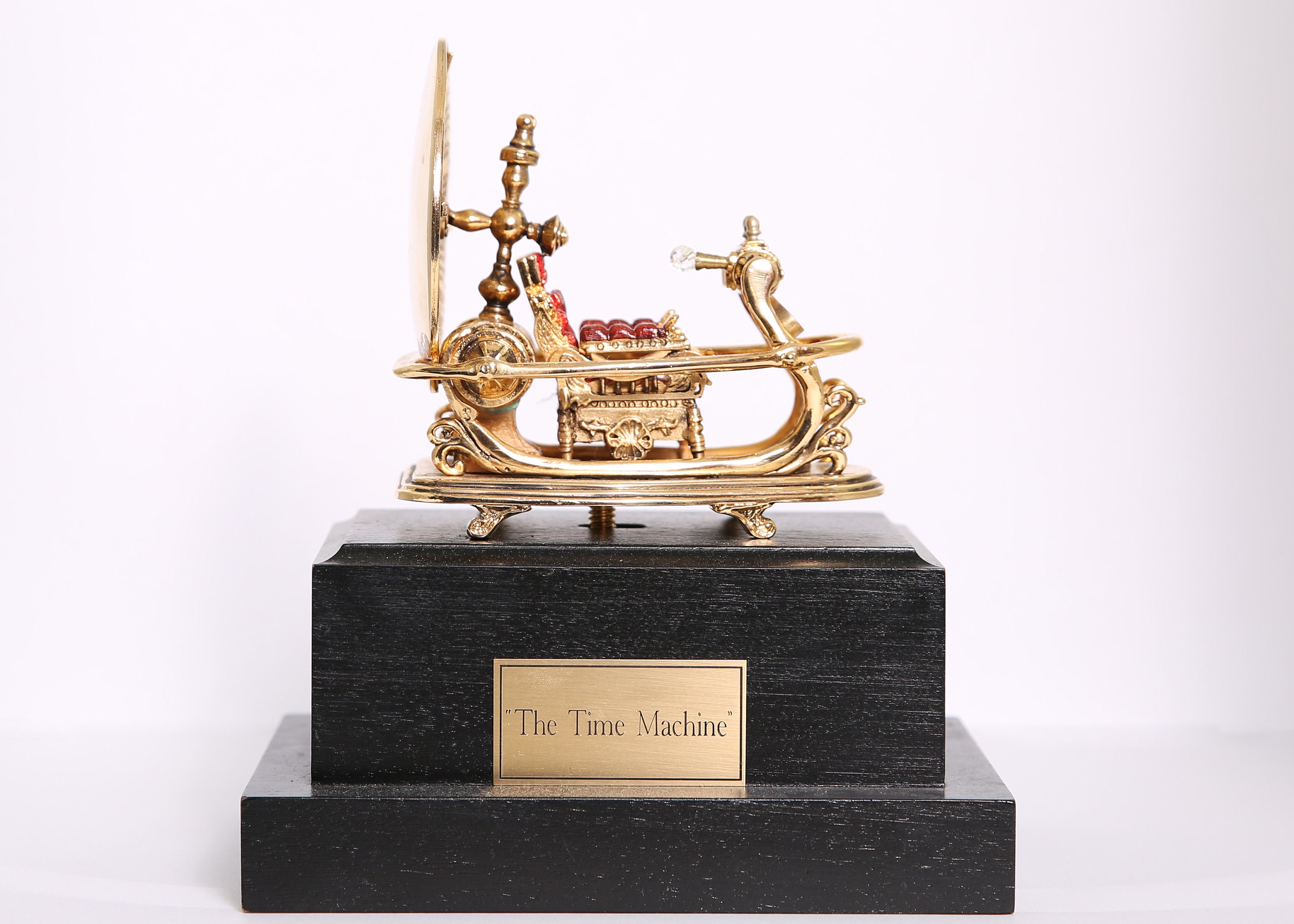 The Time Machine - Etsy