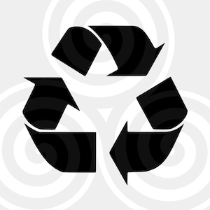 Poubelle Avec Symbole De Recyclage PNG , Illustration, élément, Déchets  Image PNG pour le téléchargement libre