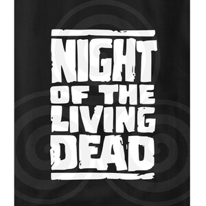 Night of the Living Dead movie inspired, Scalable, Vector, PDF, SVG, PNG, eps, dxf, Vinyl cutter, Cricut, T-shirt, Poster, etc. download